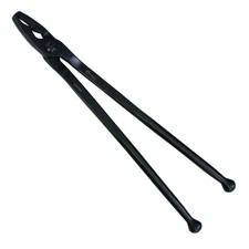 Centaur 2" Wolf's Jaw Tong, 12" Rein Length