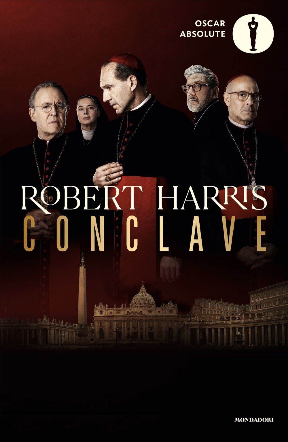 Libri Robert Harris - Conclave - Immagine 3