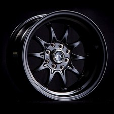 Jnc Wheels Rim Jnc003 Matte Black 15x9 4x1004x114.3 Et0 Jnc Wheels Rim Jnc003 Matte Black 15x9 4x1004x114.3 Et0