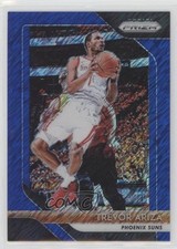 2018-19 Panini Prizm FOTL FOTL Blue Shimmer Prizm 6/7 Trevor Ariza #41 7y2