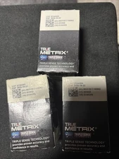 True Metrix Blood Glucose Strips 3 Boxes Of 50 150 BGS Lot Of Three