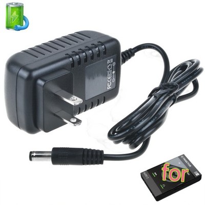 15V AC Adapter For Traktor Audio 2 Mk2, Traktor Audio 6, Traktor Audio 10
