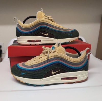 Sean Wotherspoon Air Max 1/97 Size 10.5 Mens