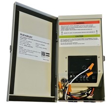 Suraielec 300W Smart Wi-Fi Low Voltage Landscape Transformer 12V 15V AC ULTW30C