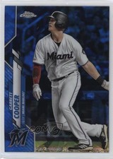 2020 Topps Chrome Sapphire Edition Garrett Cooper #247 04g8