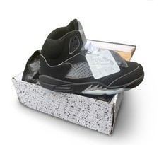 Jordan 5 Retro Anthracite for Sale | Authenticity Guaranteed | eBay