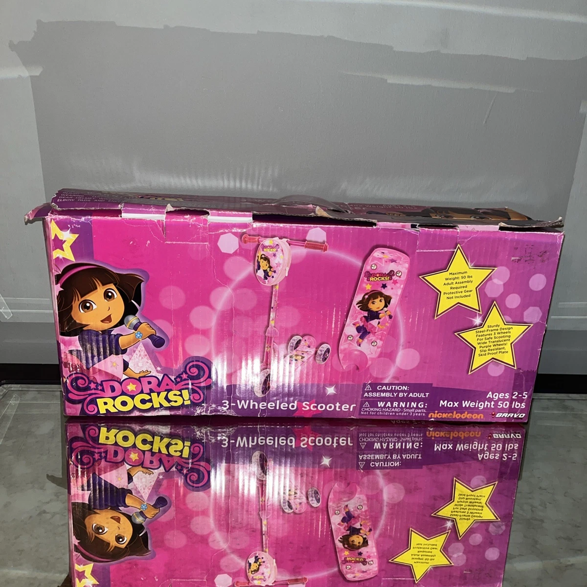 Dora the Explorer Ride-Ons & Tricycles for sale - eBay