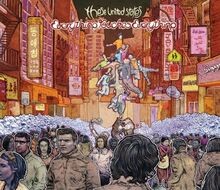 Everything Touches Everything von These United States | CD | Zustand sehr gut