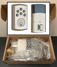 Baldwin Soho ACZB (C4 Zigbee) Keyless Deadbol...