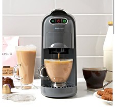 Blaupunkt 4-in-1 Pod Barista-Style Coffee Machine Dolce Gusto, Nespresso, 40 Sec