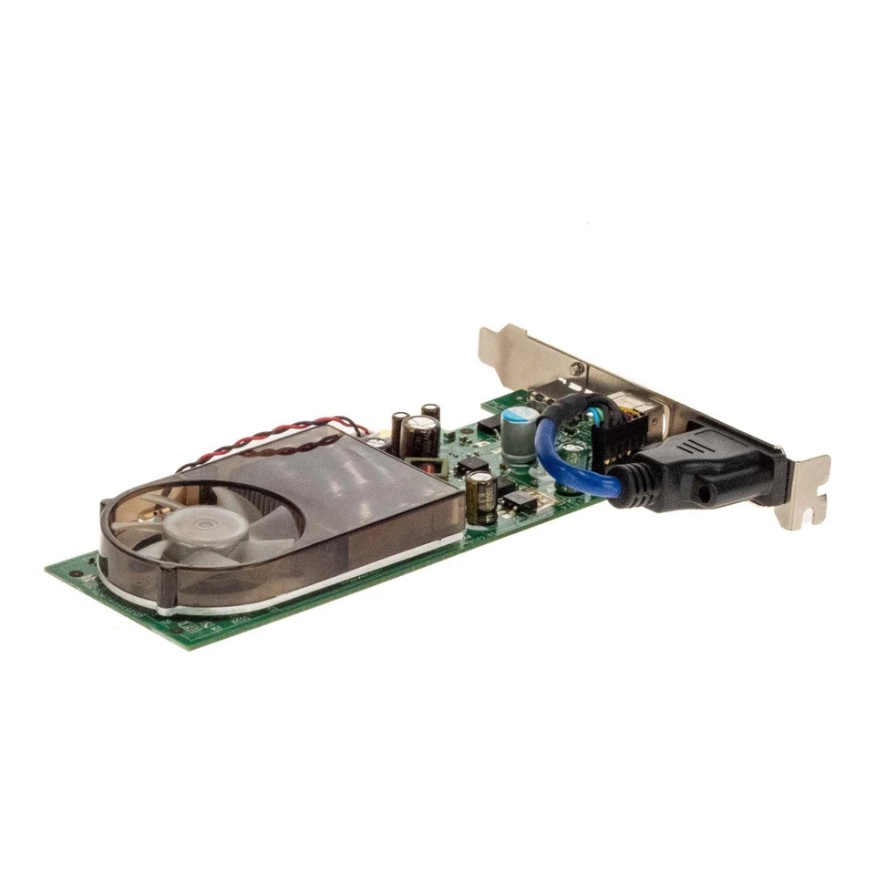 Graphic Card MSI Nvidia Geforce 8400GS 256MB MS-V074 Pcie - Image 2 of 3