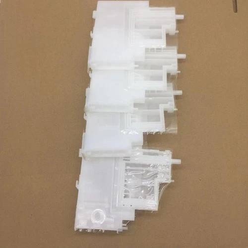 1 Black 3 Color Cis Ink Tank Fits For Epson EcoTank L4156 ET-4760 L4268 L4160