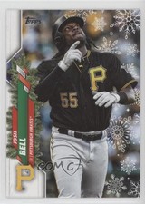 2020 Topps Holiday WalMart Mega Box Josh Bell #HW13 1hs9