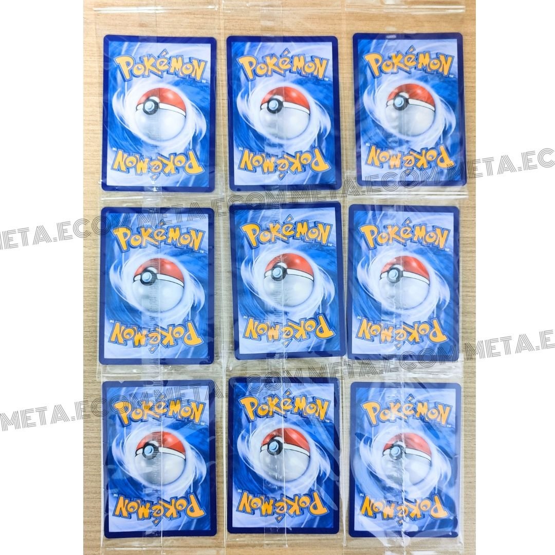 Pokémon 30th Celebration First Partner Full Set All 9 Promo Cards