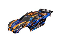 Traxxas 6785-ORNG Rustler 4X4 VXL Body Orange TRA6785ORNG