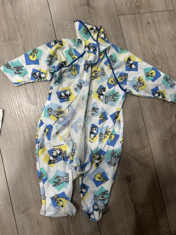 Baby Looney Tunes outfit