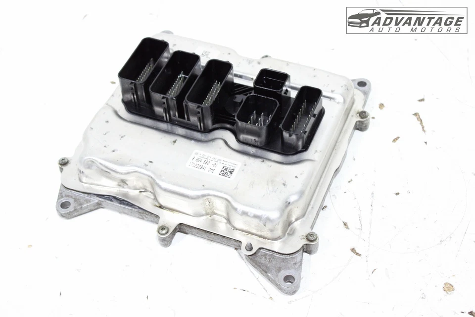 BMW 320I XDRIVE F30 N20B20 2013-2018 ECM MOTOR CONTROL MÓDULO INFORMÁTICO UNIDAD OEM Foto 2 de 4