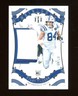2025 National Treasures Heirlooms Tyler Warren RC Rookie 2-Color Patch 7/49