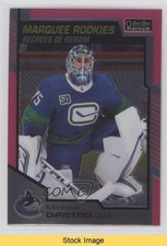 2020 O-Pee-Chee Platinum Marquee Rookies Matte Pink Michael DiPietro READ 01ks
