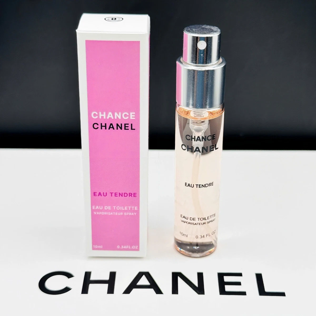 CHANEL 香奈儿“ Chance Eau Tendre 邂逅女士淡香水| eBay