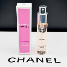 Chanel Chance Eau Tendre Eau de Toilette Sample Spray 10ml/0.34oz💗