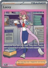 Lacey 175/131 Sv: Prismatic Evolutions Holo on eBay