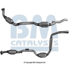 BM CATALYSTS Katalysator Links f&uuml;r MERCEDES-BENZ