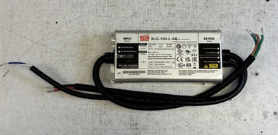 MEAN WELL XLG-100 L AB