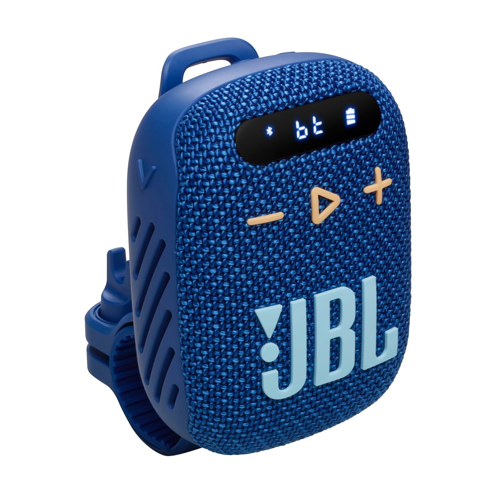 JBL BT Speaker Wind 3, 5W, Waterproof, Blue JBLWIND3BLU, Bluetooth Lautsprecher, Blau - Bild 2