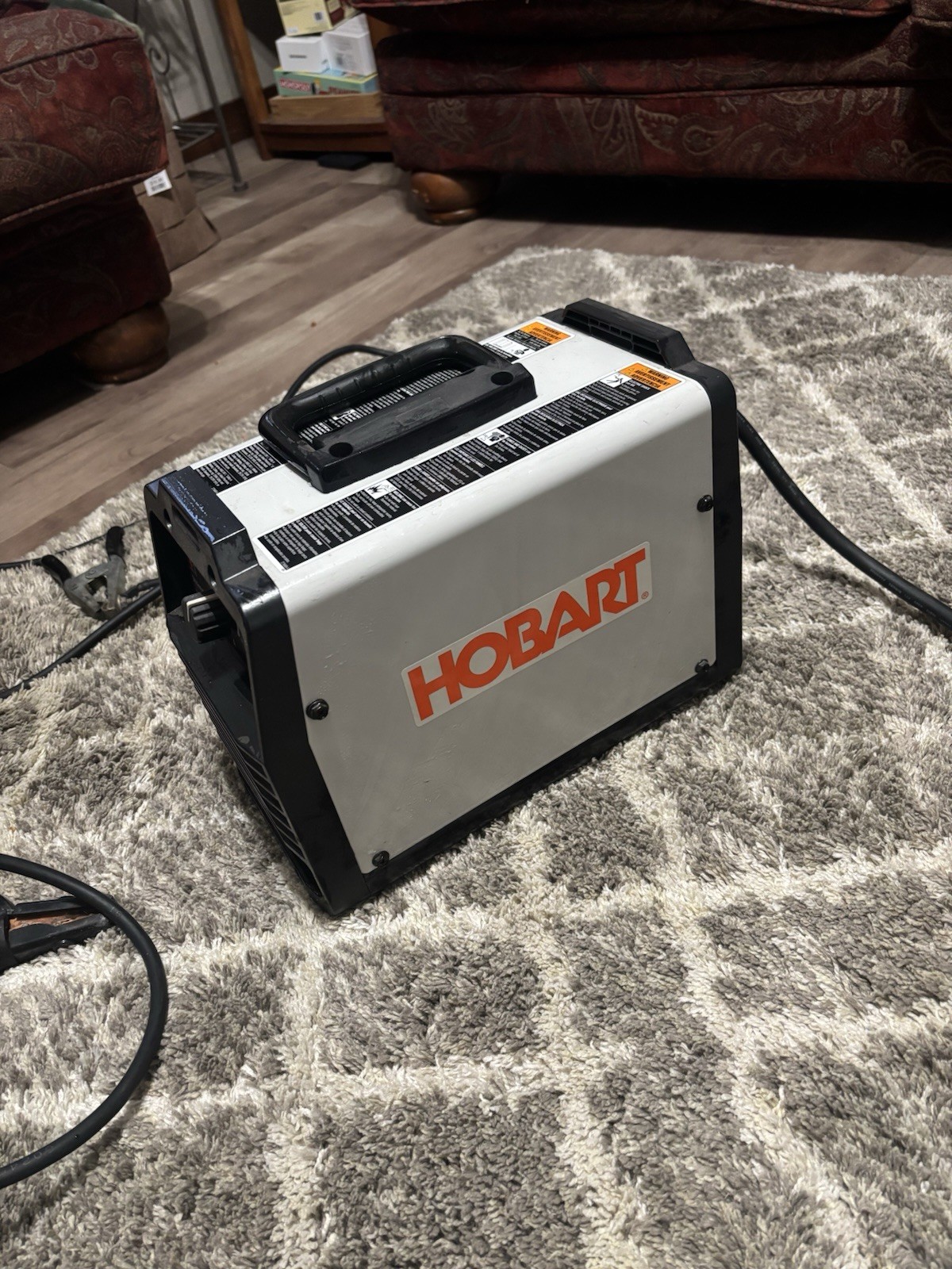 Dc 120v/240v 70-160 Amp With Cables