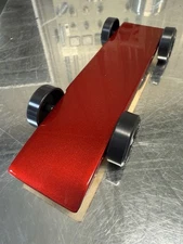 🏁  Fast Pinewood Derby Car!  By Derby Master! Over 1,200 Winners Sold!