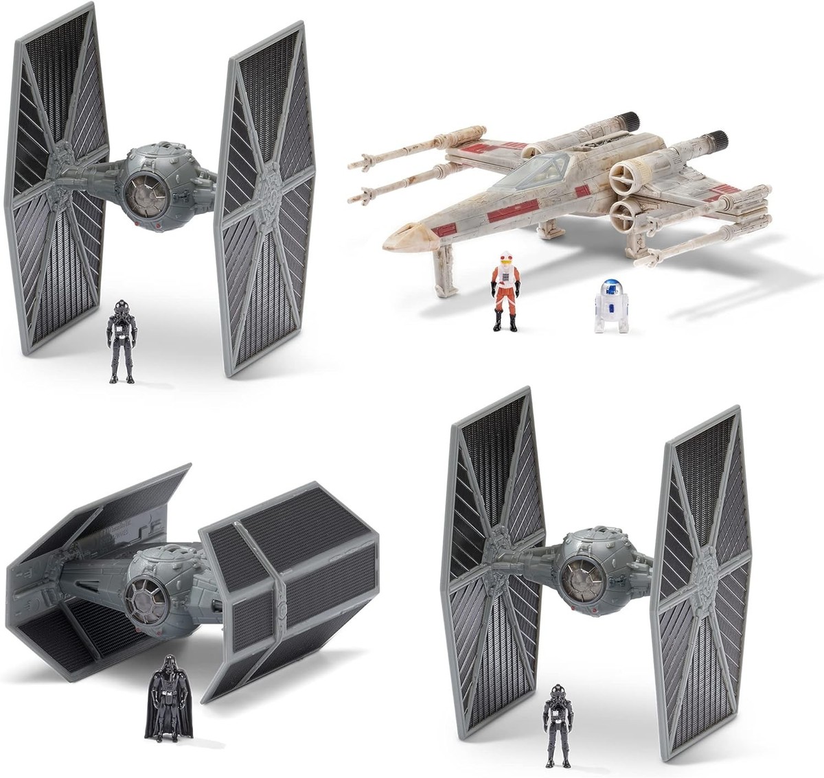 The Micro Galaxy Squadron Battle On Carkoon Set Is On Sale For 1949 Via Walmartg