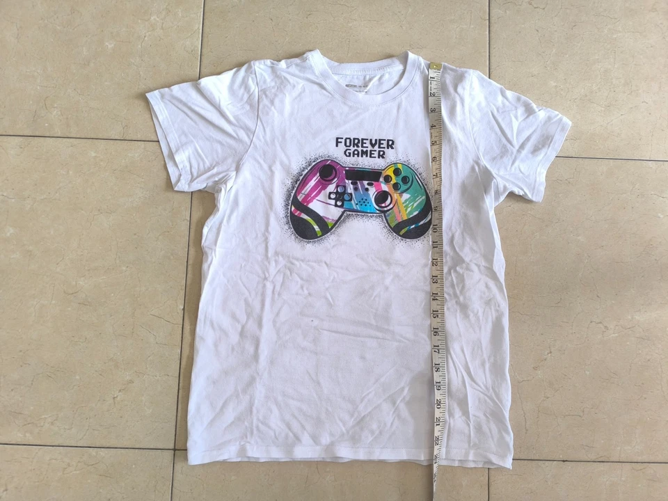 T-shirt 12-16 years multicolor clothing kids boy gift idea original unisex delta - Image 4 of 4