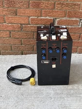 Speedotron 2403 CX Studio 2400W Power Supply --Watch Demo Video -ready bulb out