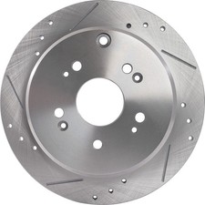 Rear  Brake Disc for Acura RDX Honda CR-V 2005-2016