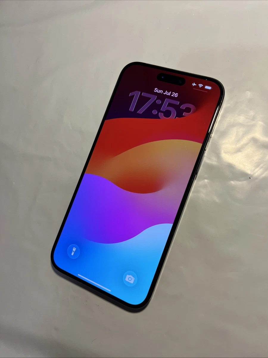 iPhone 15 Pro Max Unlocked for Sale | Shop New & Used Cell Phones