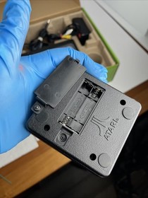 Atari Flashback 7 Classic Game Console 101 Built In Games - TESTED & WORKS