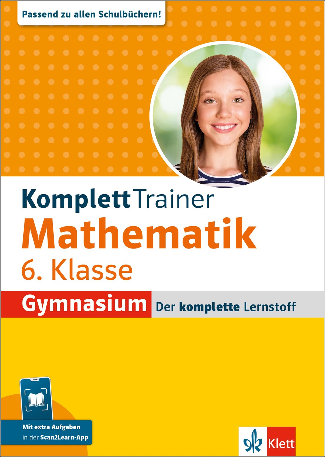 Klett KomplettTrainer Gymnasium Mathematik 6. Klasse - Bild 2