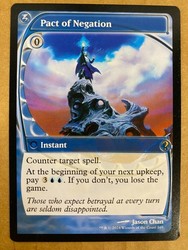 Pact of Negation #169 Mystery Booster 2