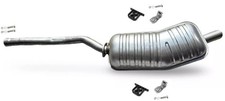 Auspuff für BMW 3er E36 320i 323i Endschalldämpfer /9814