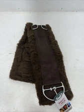 New Tough 1 Brown Fleece Lined 30” Cinch #60-6030 B-507