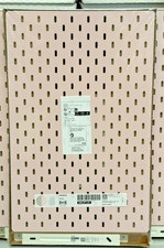 IKEA SK&Aring;DIS Pegboard Pink/Beige 14&frac14;x22" Wall Organizer 806.071.51-NEW