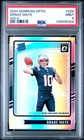 2024 PANINI DONRUSS OPTIC HOLO #229 DRAKE MAYE PSA 9