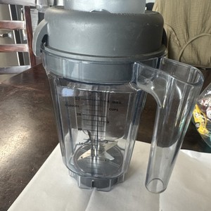 Vitamix Blending Cup and Bowl Starter Kit | eBay