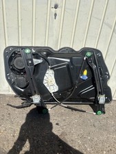 VW Passat B6 Fensterheber Vorne rechts mit Motor 3C1837756G 1K0959702Q (08)