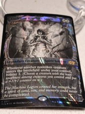 Anafenza, Kin-Tree Spirit (Halo Foil) March of the Machine: Multiverse...