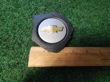 Chevy Chevrolet Bow Tie Emblem Badge Logo Steering Wheel Horn Cover 8l2