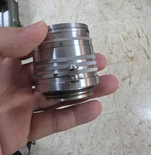 Leitz Xenon Lens 5cm 5cm 50mm 50mm 1:1.5 - M39 LTM Last batch 1939