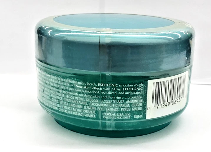 NEW L'Oréal EXFOTONIC New Skin Revealing Exfoliator 8 Oz - Image 2 of 2