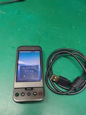 Rare FIRST Android DevPhone: HTC Dream Google G1 Android Dev Phone 1